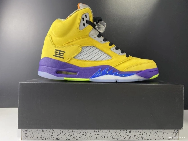 Cheap 5 Retro What Jordan The CZ5725-700 0731